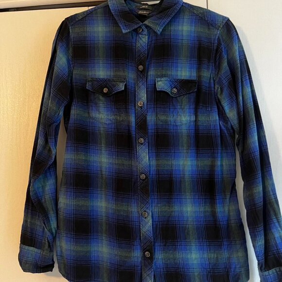 Eddie Bauer flannel - Picture 1 of 3